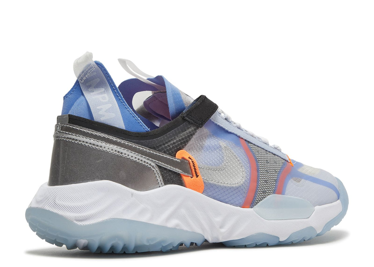JORDAN DELTA BREATHE 'ALUMINUM'