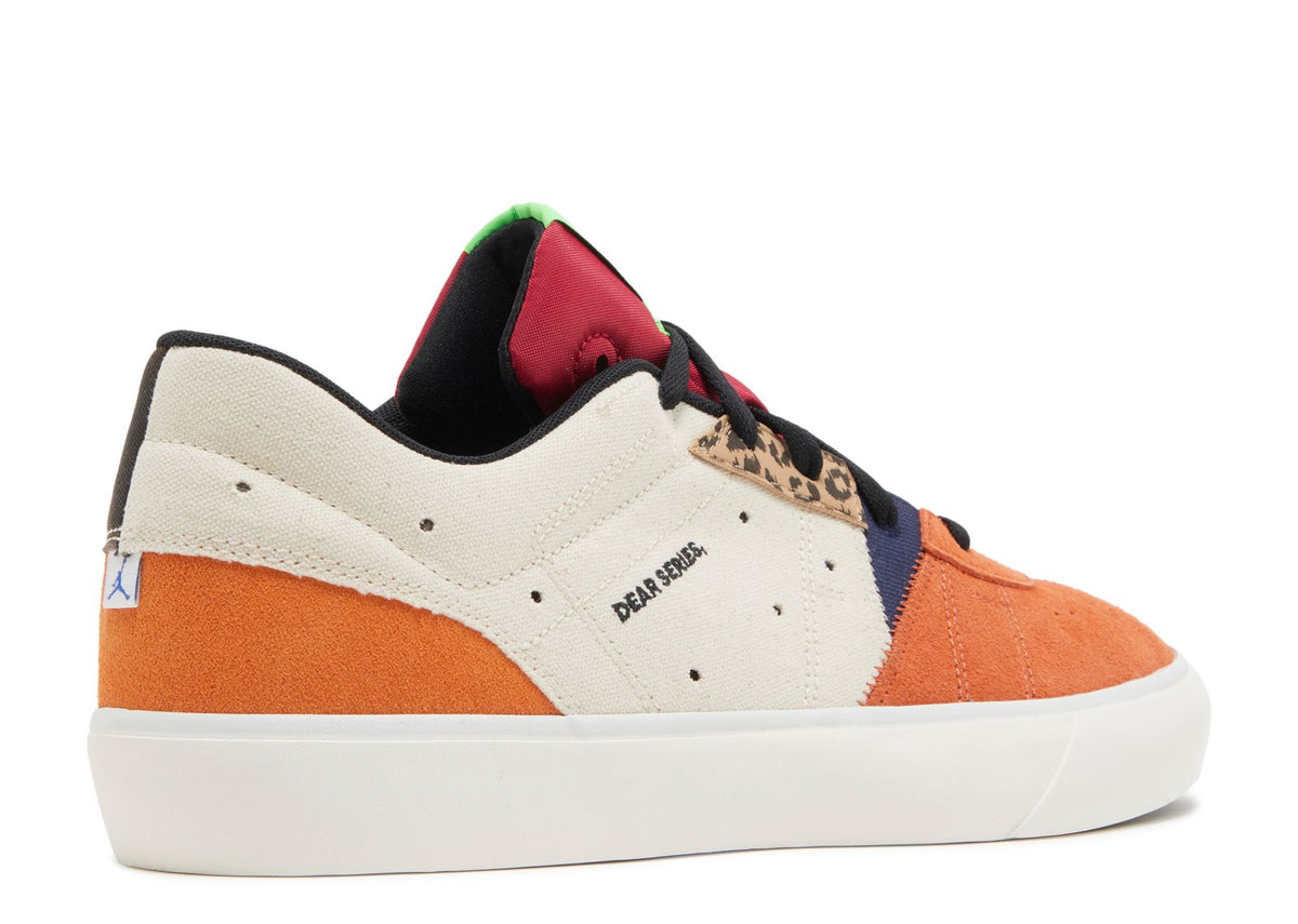 JORDAN SERIES.06 'WHAT THE'