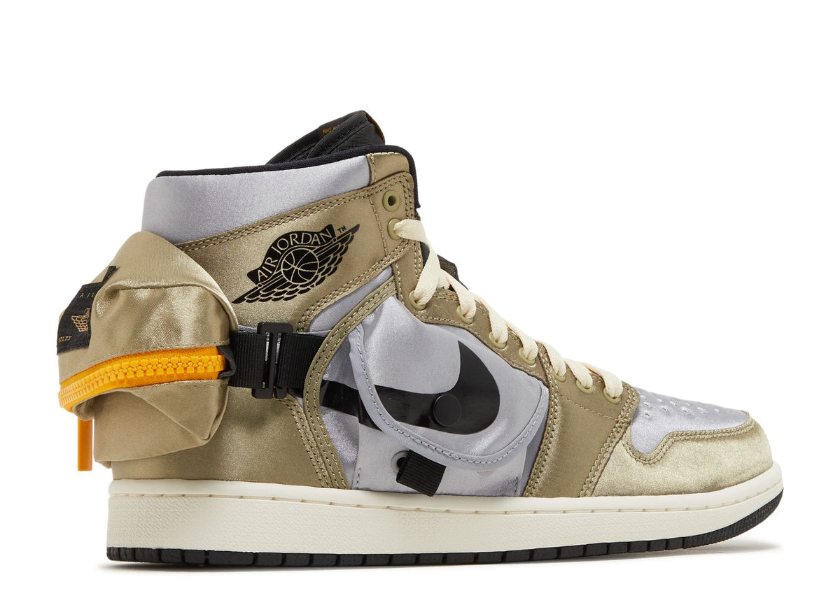 JORDAN 1 RETRO HIGH UTILITY 'NEUTRAL OLIVE'