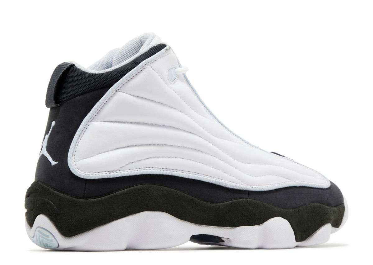 JORDAN PRO STRONG 'WHITE BLUE TINT'