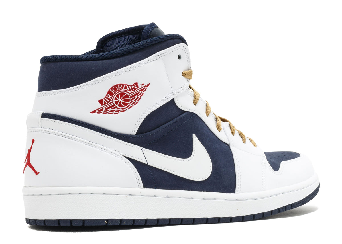 JORDAN 1 PHAT 'OLYMPIC'