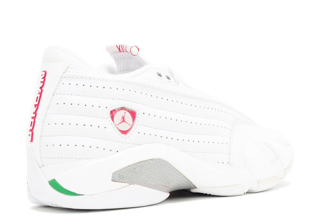 WMNS JORDAN 14 RETRO LOW 'CERISE'