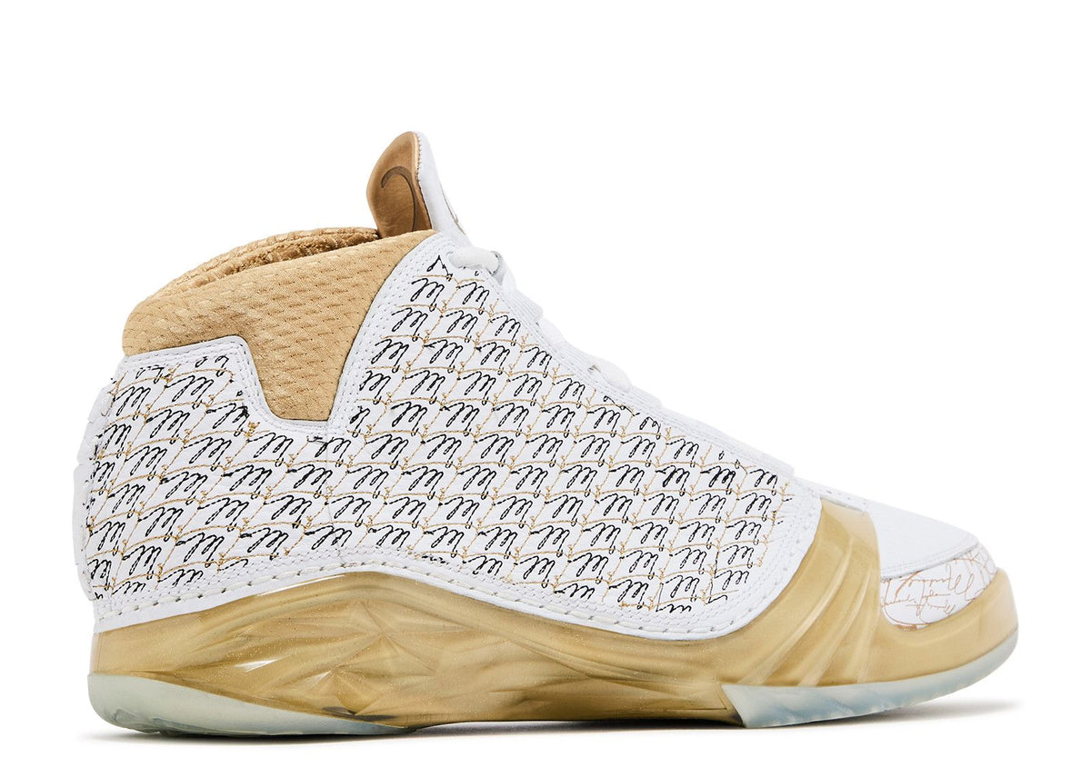 TROPHY ROOM X JORDAN 23 RETRO 'WHITE'