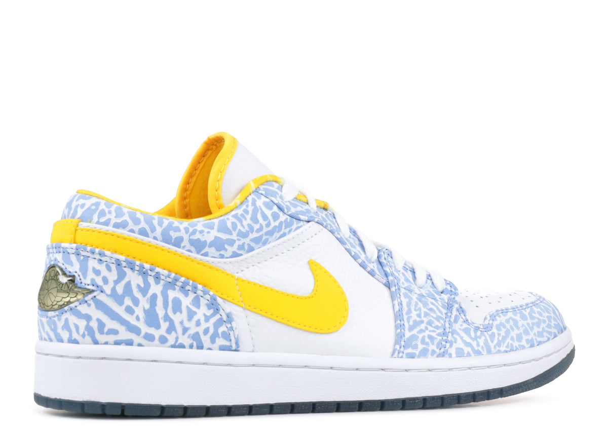 JORDAN 1 RETRO LOW 'WEST COAST'