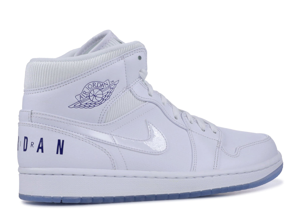 JORDAN 1 RETRO MID 'WHITE CONCORD'