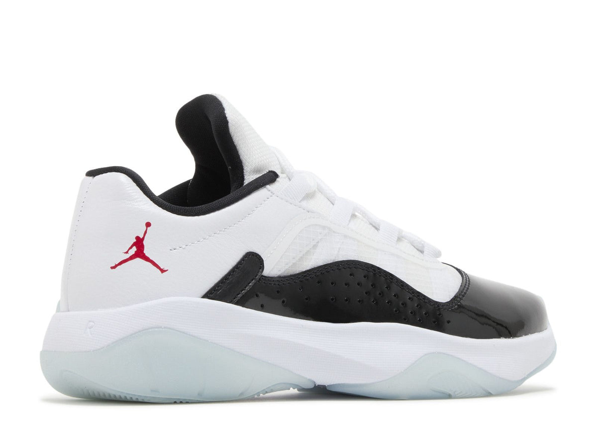 WMNS JORDAN 11 CMFT LOW 'WHITE BLACK BLUE TINT'