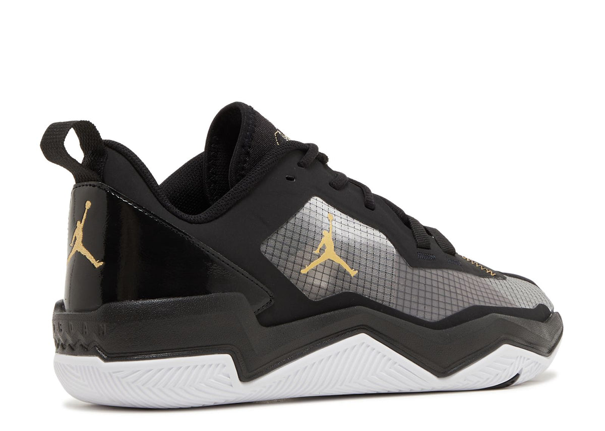 JORDAN ONE TAKE 4 'BLACK METALLIC GOLD'