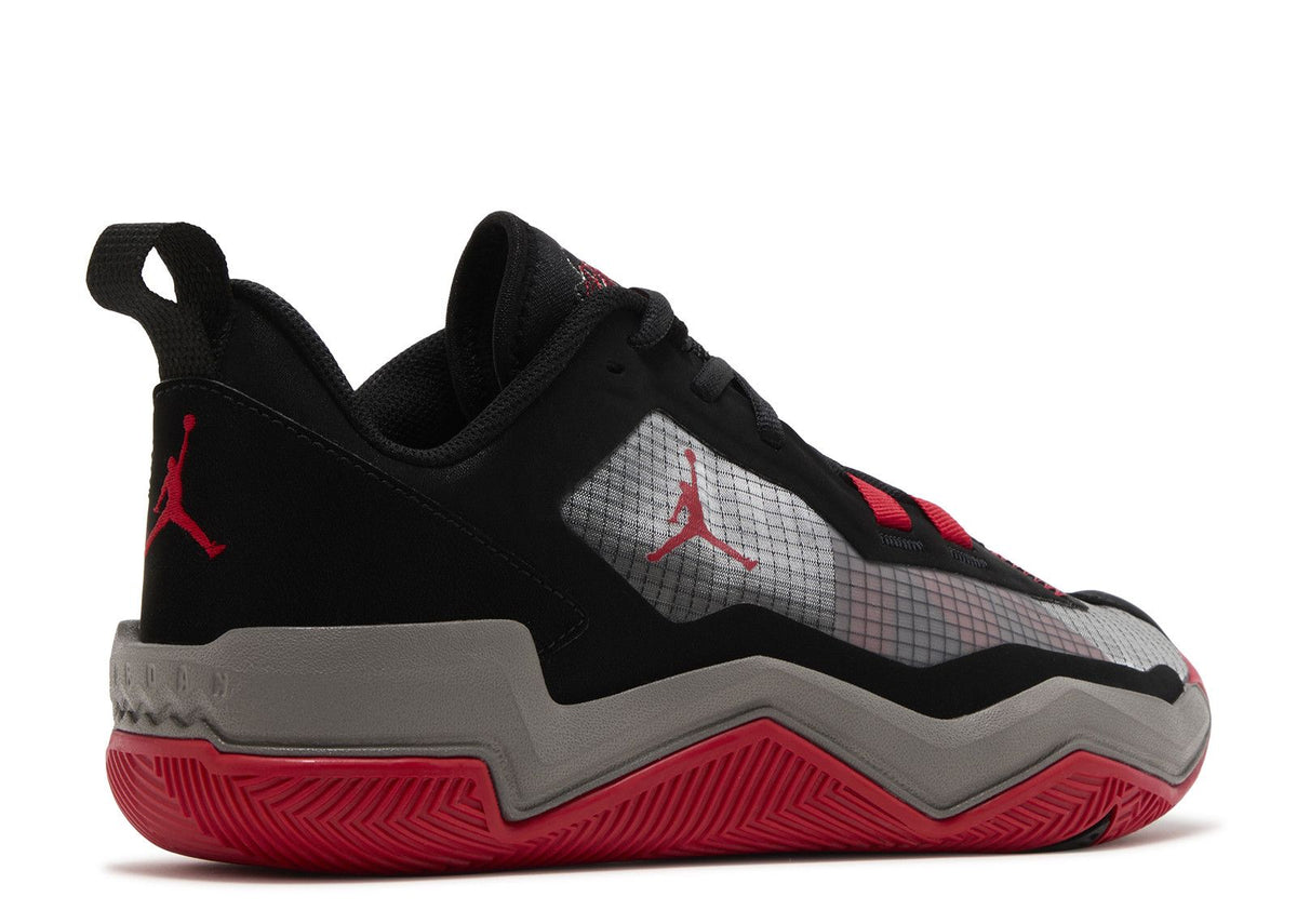 JORDAN ONE TAKE 4 'BRED'