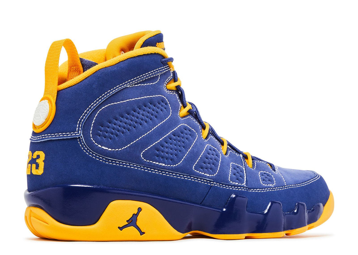 JORDAN 9 RETRO 'CALVIN BAILEY'