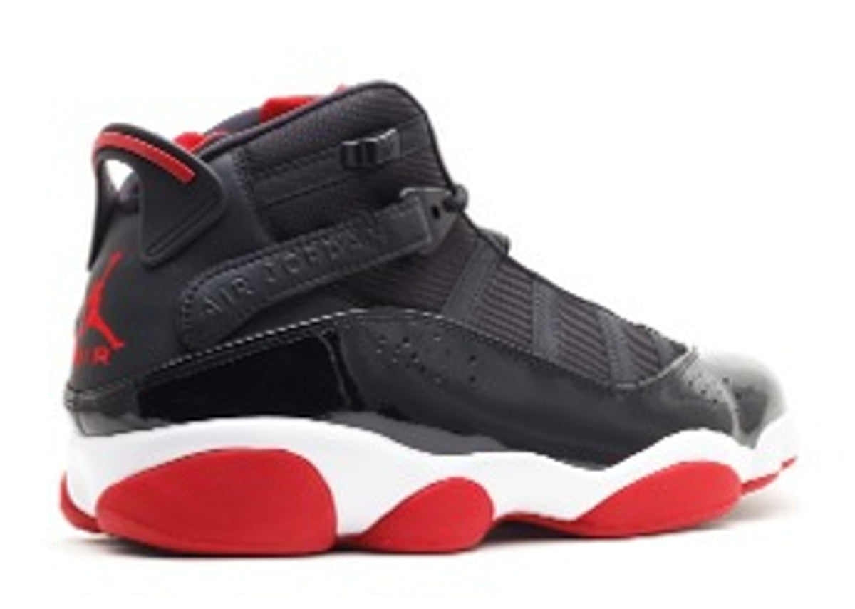 JORDAN 6 RINGS 'BRED' 2013