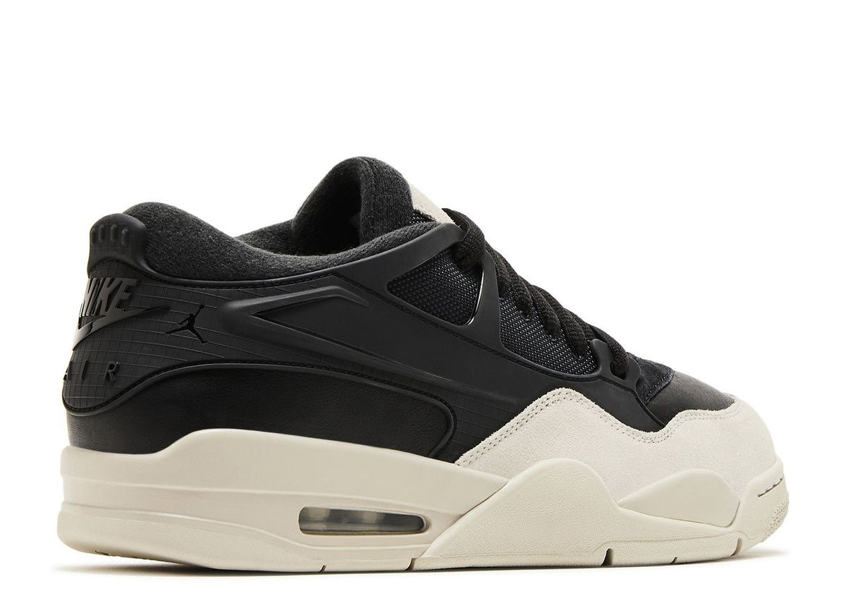 JORDAN 4 RM 'BLACK LIGHT BONE'