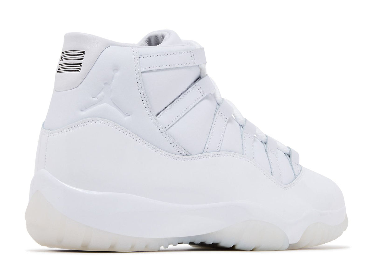 COMME DES GARÇONS X JORDAN 11 RETRO 'WHITE'