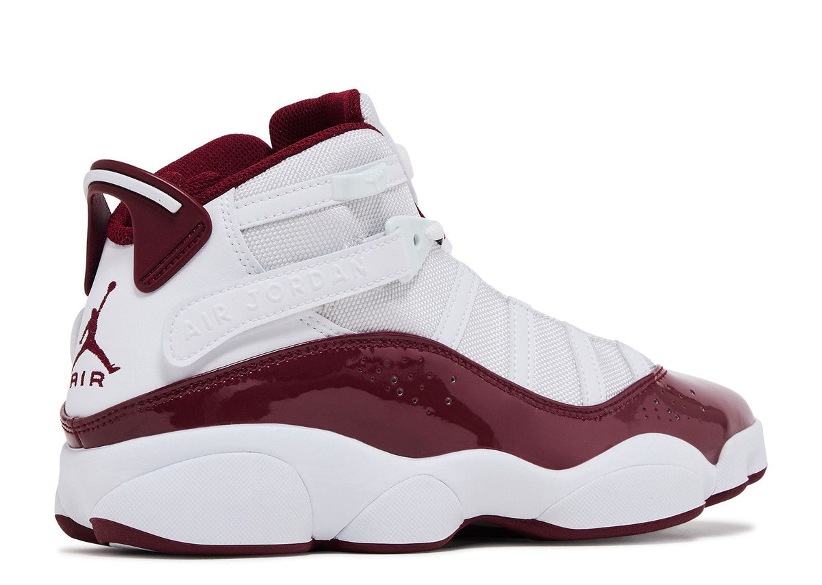 JORDAN 6 RINGS 'TEAM RED'