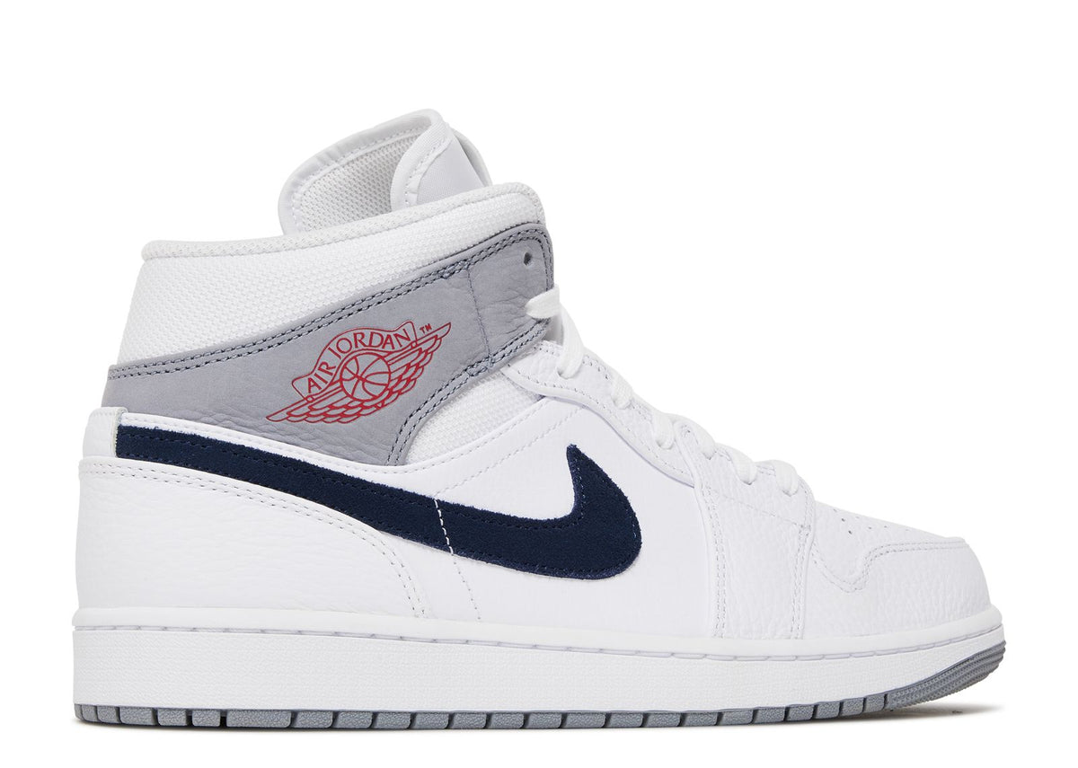 JORDAN 1 MID 'PARIS'