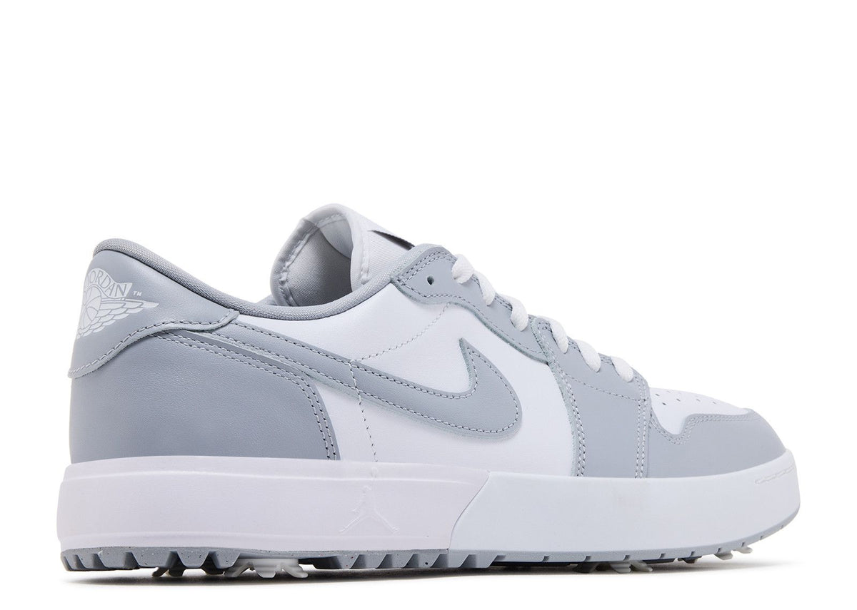 JORDAN 1 LOW GOLF 'COOL GREY'