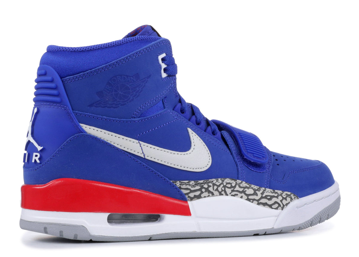 JORDAN LEGACY 312 'PISTONS'
