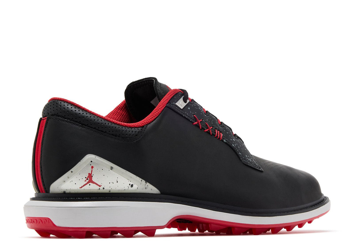 JORDAN ADG 5 'BLACK FIRE RED'