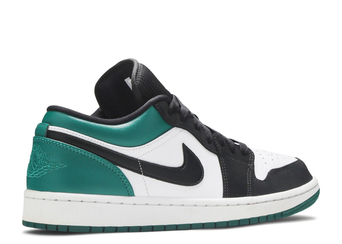 JORDAN 1 LOW 'MYSTIC GREEN'