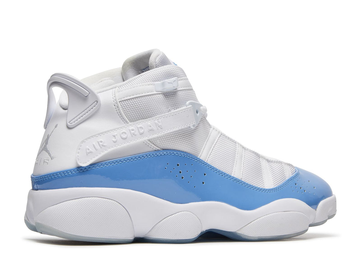 JORDAN 6 RINGS 'UNC'
