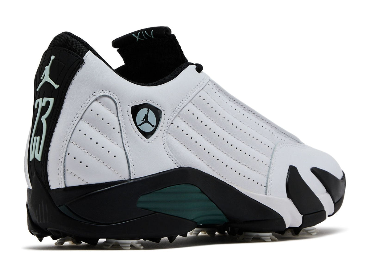 JORDAN 14 RETRO GOLF 'OXIDIZED GREEN'
