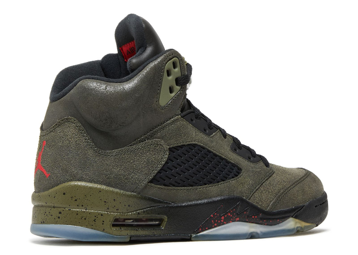 JORDAN 5 RETRO 'FEAR'