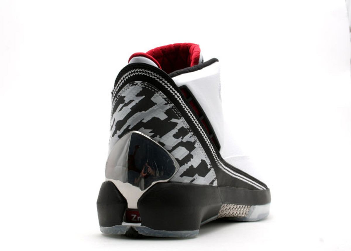 JORDAN 22 OG 'WHITE VARSITY RED'