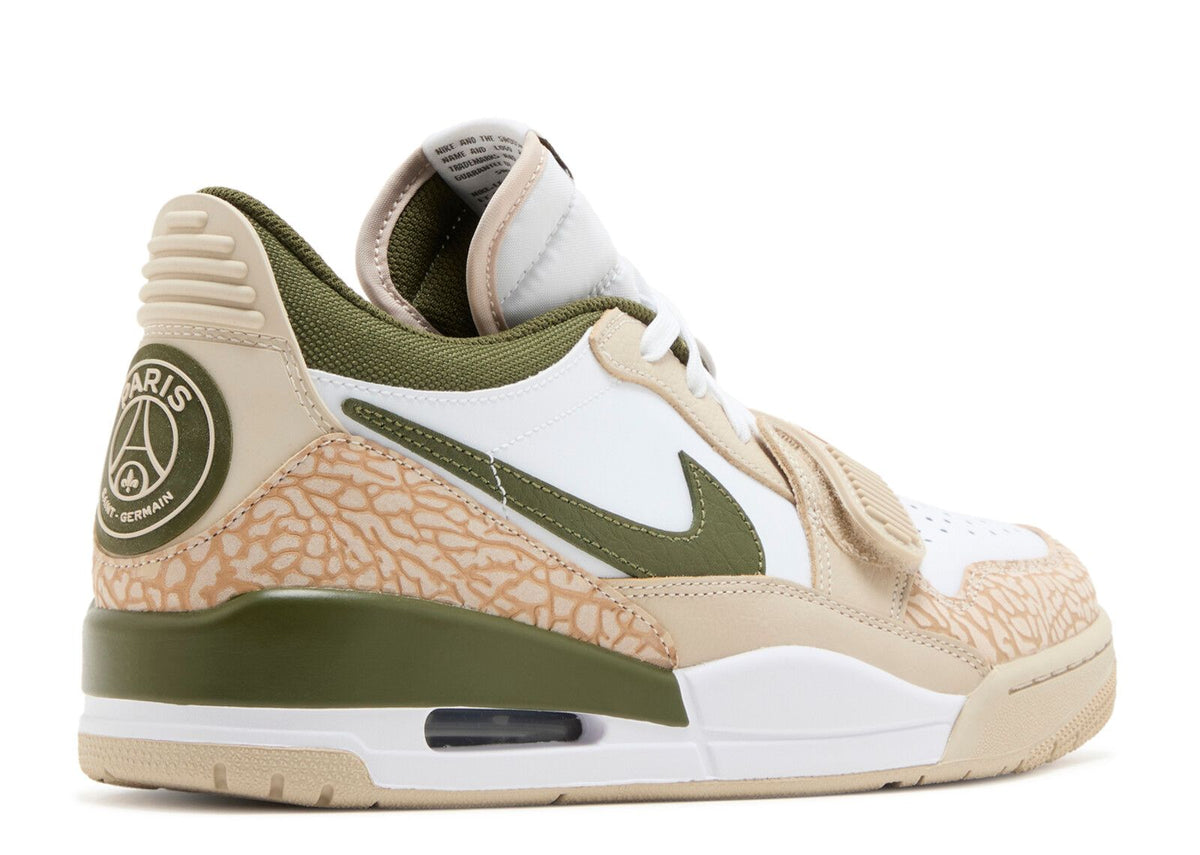 PARIS SAINT-GERMAIN X JORDAN LEGACY 312 LOW 'FOURTH KIT'