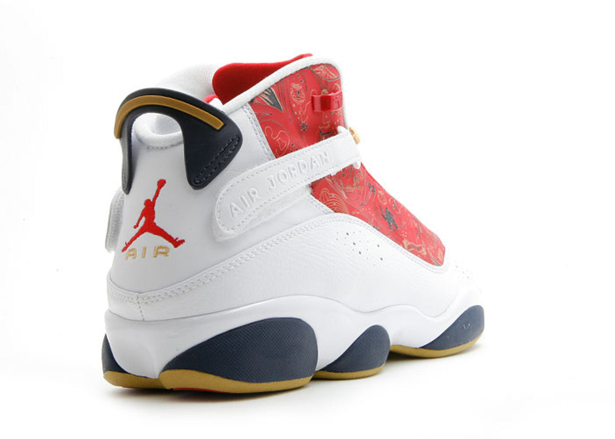 JORDAN 6 RINGS