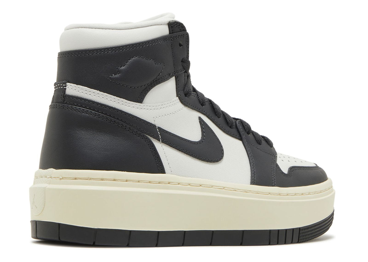 WMNS JORDAN 1 ELEVATE HIGH 'WHITE BLACK'