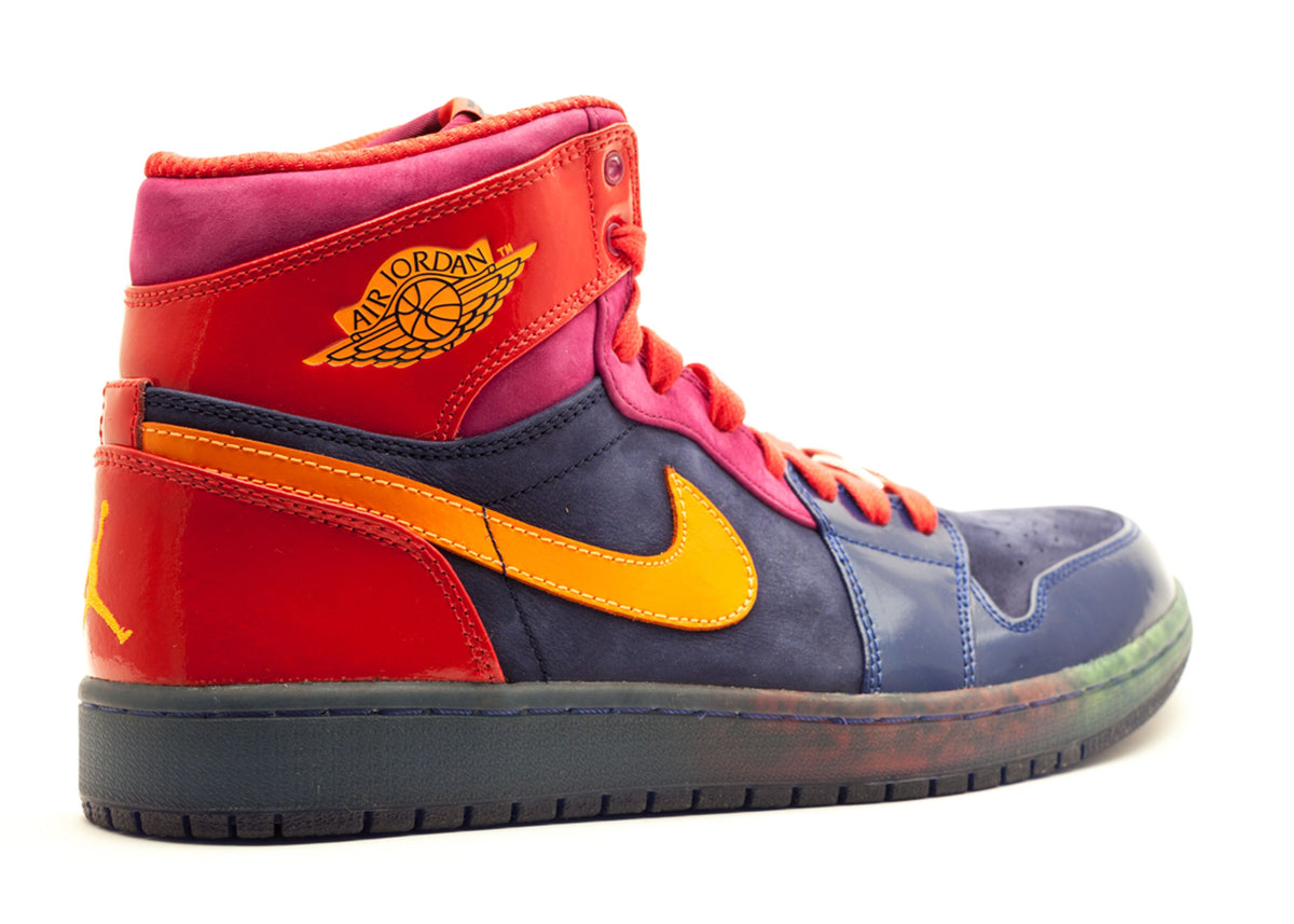JORDAN 1 RETRO HIGH 'YEAR OF THE SNAKE'