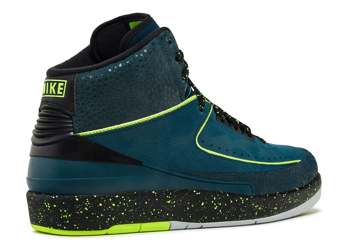 JORDAN 2 RETRO 'NIGHTSHADE'
