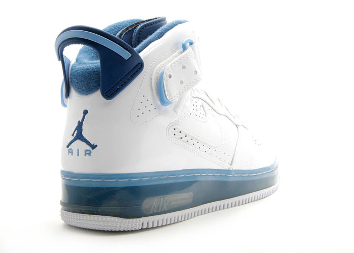 JORDAN FUSION 6 'COURT BLUE'