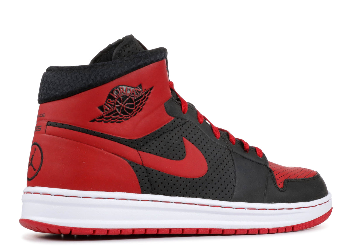 JORDAN ALPHA 1 'VARSITY RED'