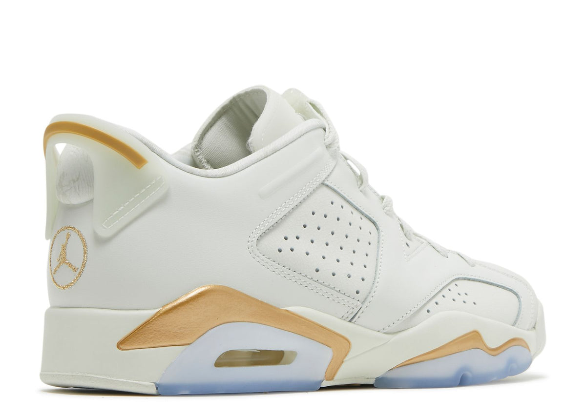 JORDAN 6 LOW 'LUNAR NEW YEAR'