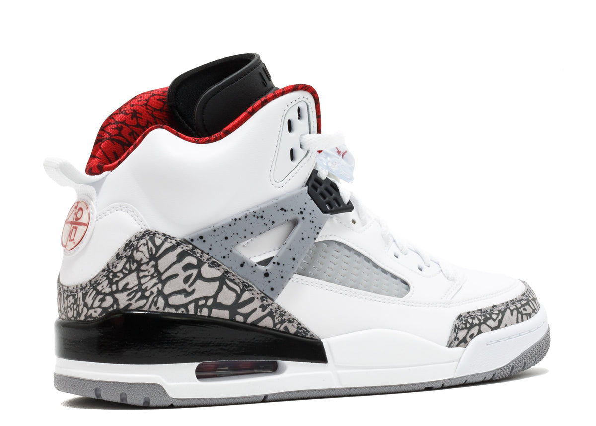JORDAN SPIZIKE 'WHITE CEMENT'