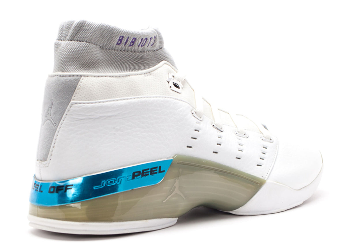 JORDAN 17 LOW 'MIKE BIBBY' PE