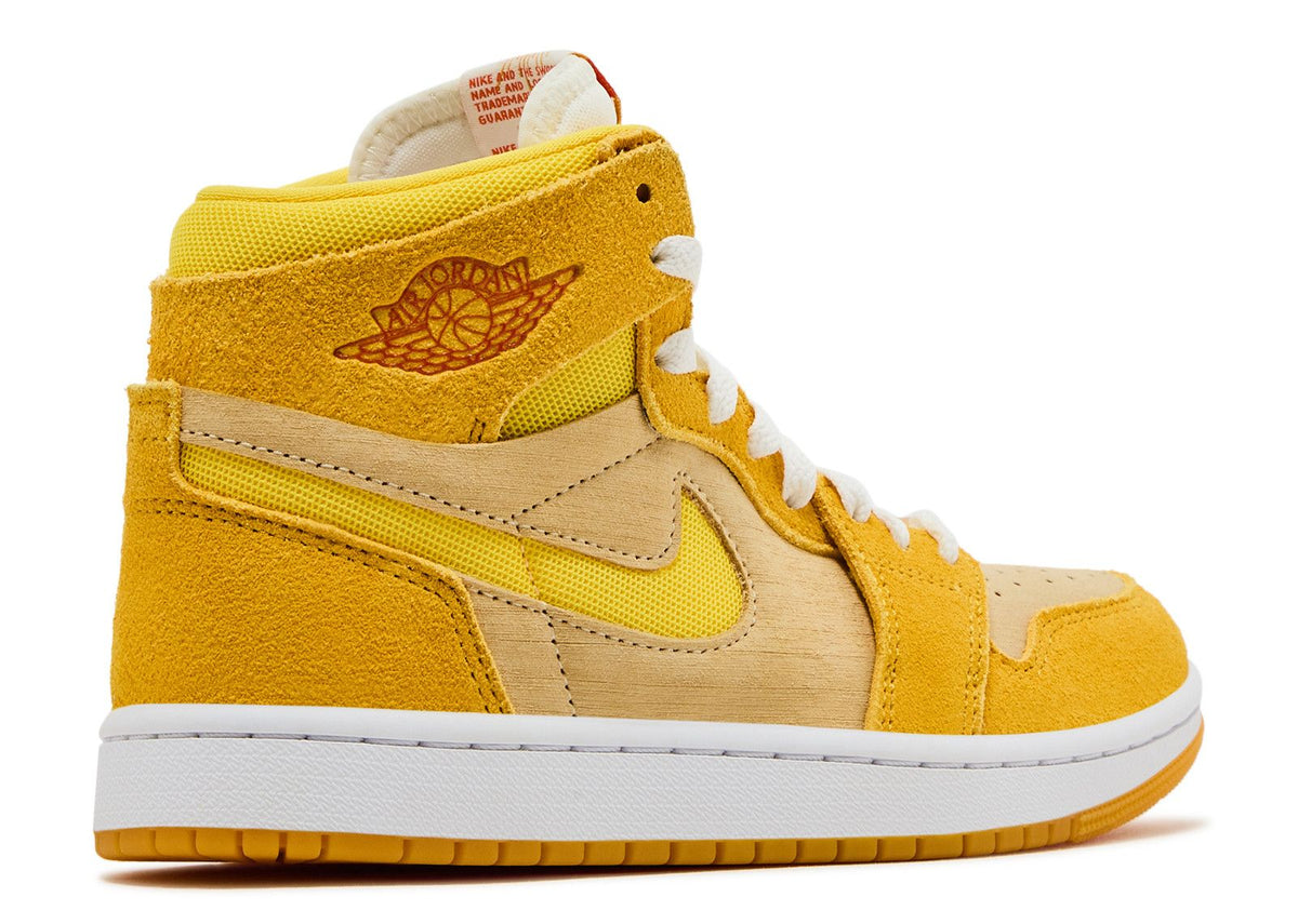 WMNS JORDAN 1 HIGH ZOOM COMFORT 2 'YELLOW OCHRE'