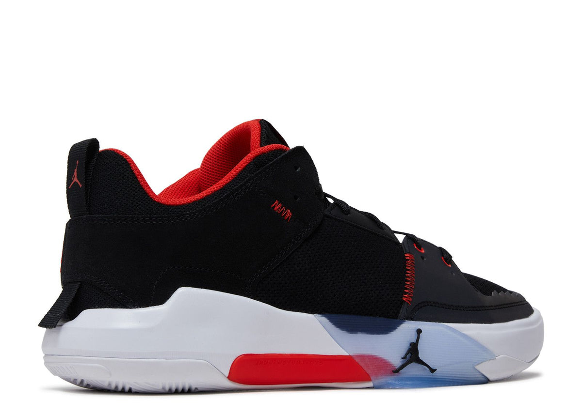 JORDAN ONE TAKE 5 'BLACK HABANERO RED'
