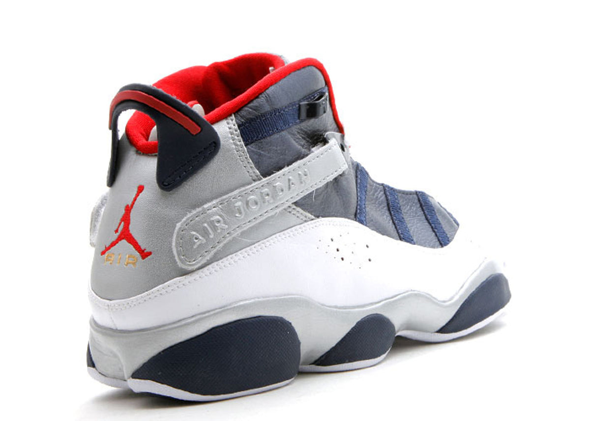6 RINGS 'OLYMPIC'