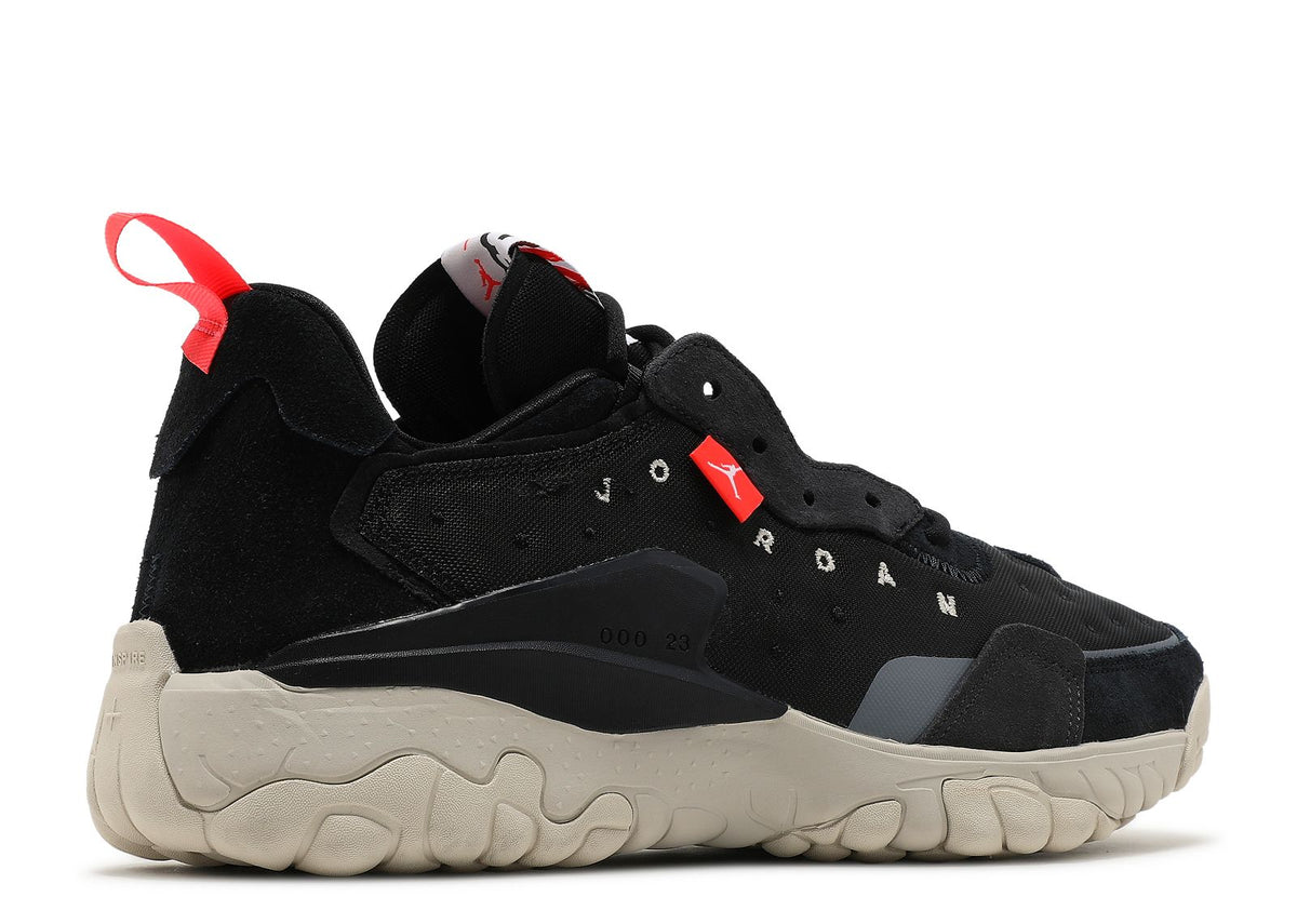 JORDAN DELTA 2 'BLACK INFRARED'