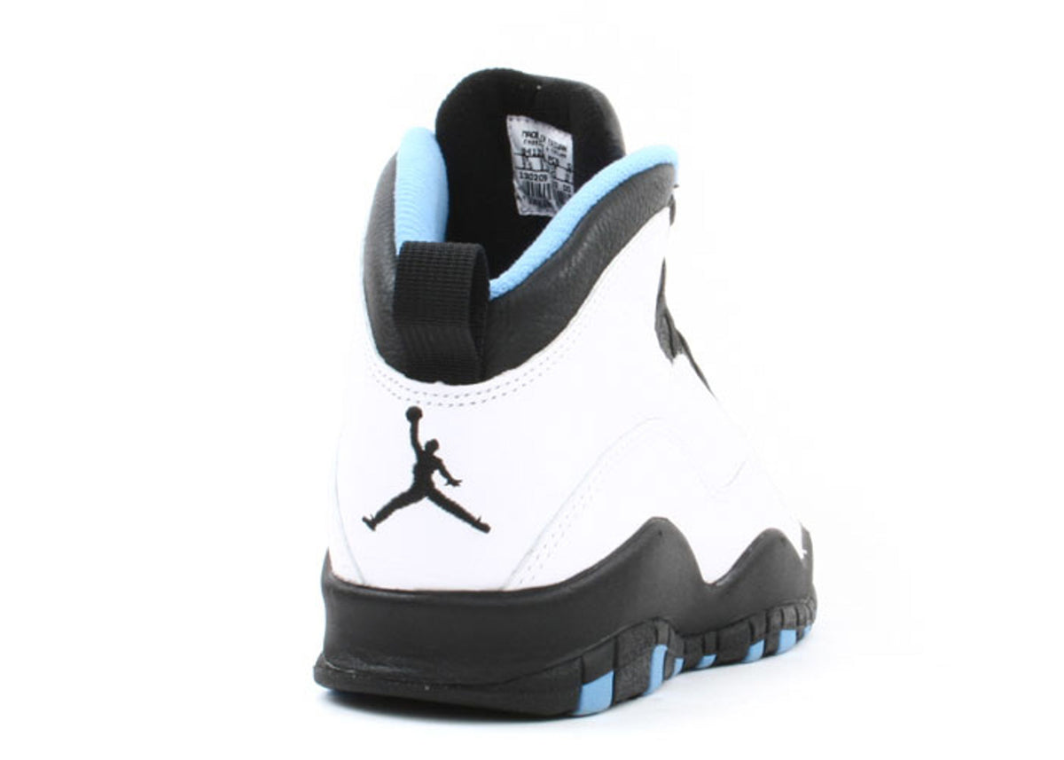 JORDAN 10 OG 'POWDER BLUE'