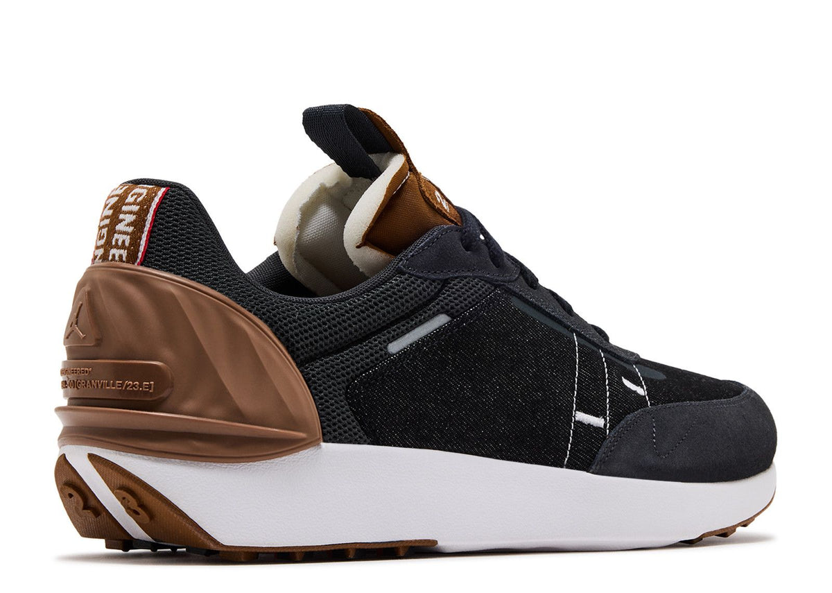 JORDAN GRANVILLE PRO 'ANTHRACITE BRITISH TAN'