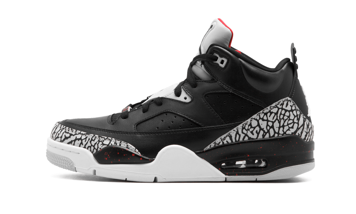 Jordan Son of Mars Low "Black Cement" 580603 002