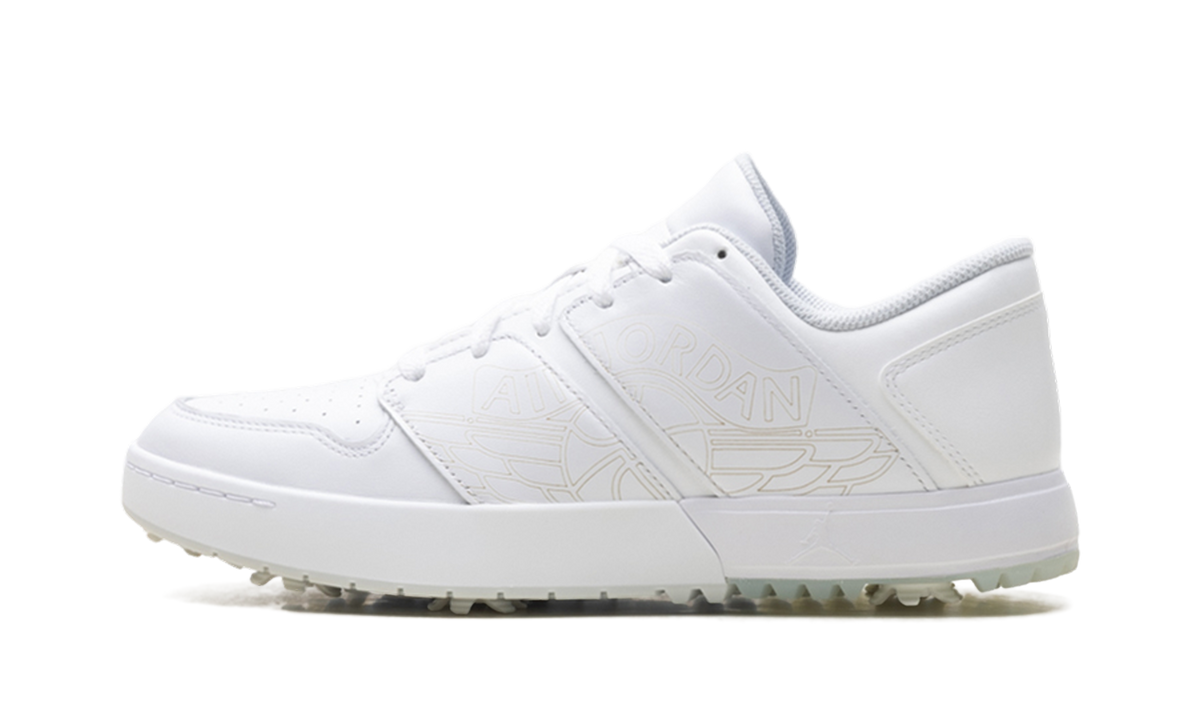 Jordan Nu Retro 1 Low "White Pure Platinum" FZ4153 100