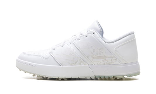 Jordan Nu Retro 1 Low "White Pure Platinum" FZ4153 100