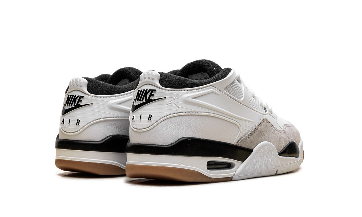 AIR JORDAN RETRO 4 RM GS "MILITARY BLACK" FQ7938 110