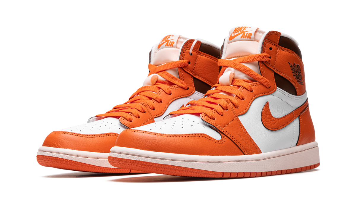 AIR JORDAN 1 HIGH OG WMNS "Starfish" DO9369 101