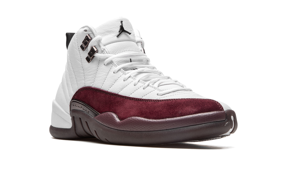 AIR JORDAN 12 WMNS "A Ma Maniére - White" DV6989 100
