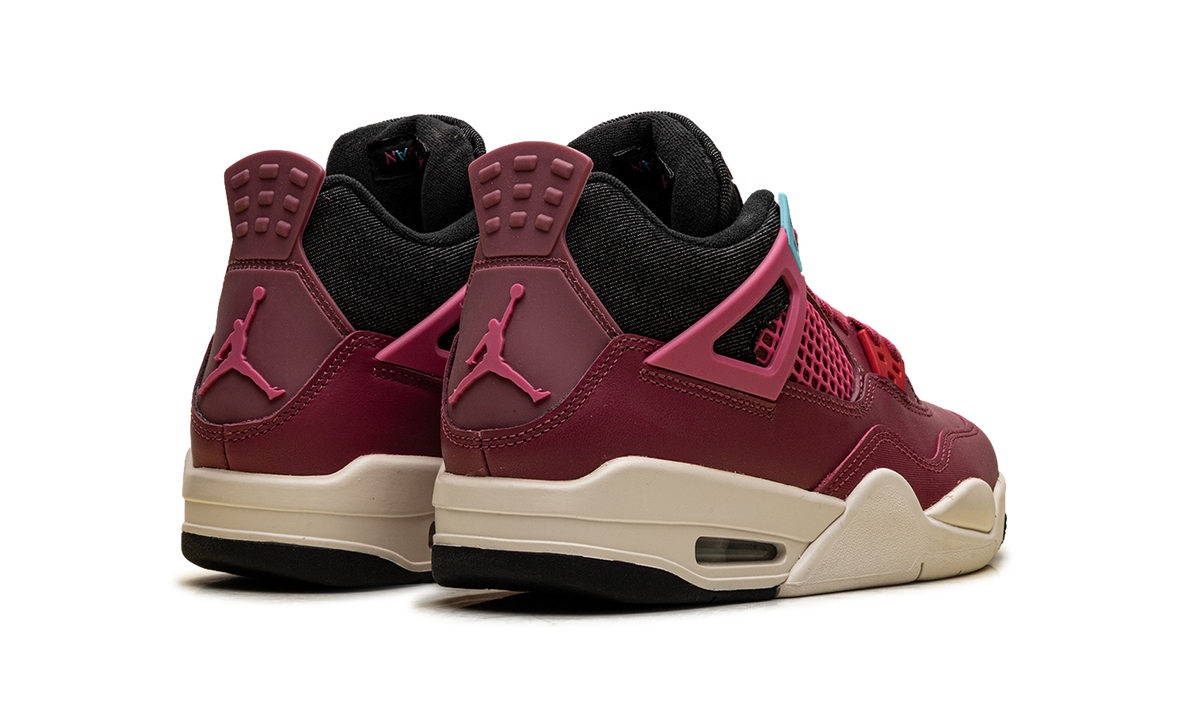 Jordan 4 Retro GS "Sweet Beet" IO2829 600
