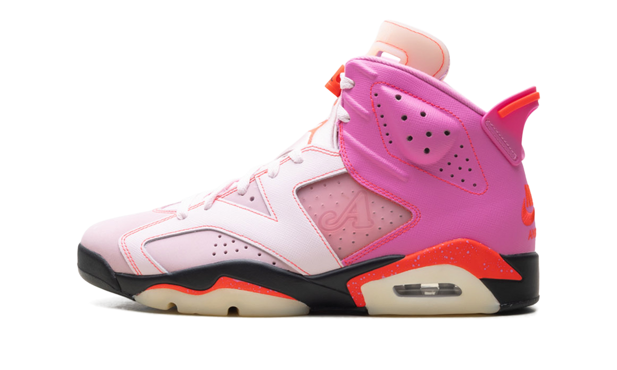 Air Jordan 6 Retro "Awake NY - Playful Pink" IQ5706 600